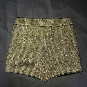 Metallic Short